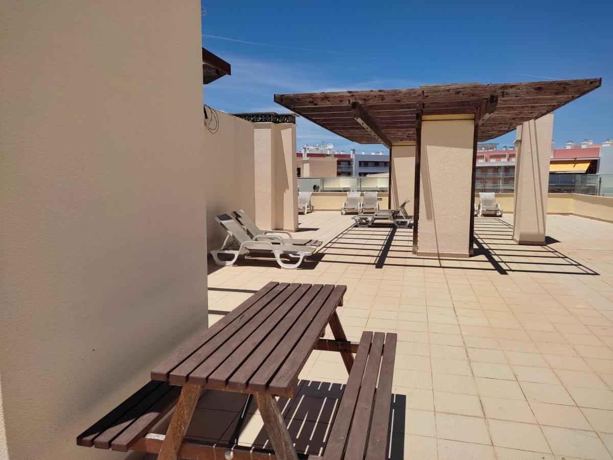 דירות Armação de Pêra 1B Terrace B - Casas & Papeis מראה חיצוני תמונה