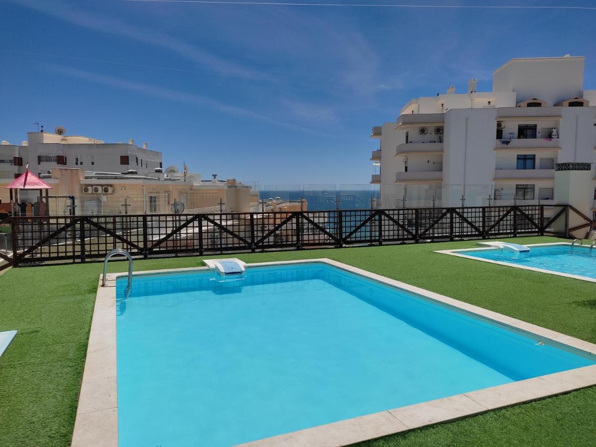 דירות Armação de Pêra 1B Terrace B - Casas & Papeis מראה חיצוני תמונה