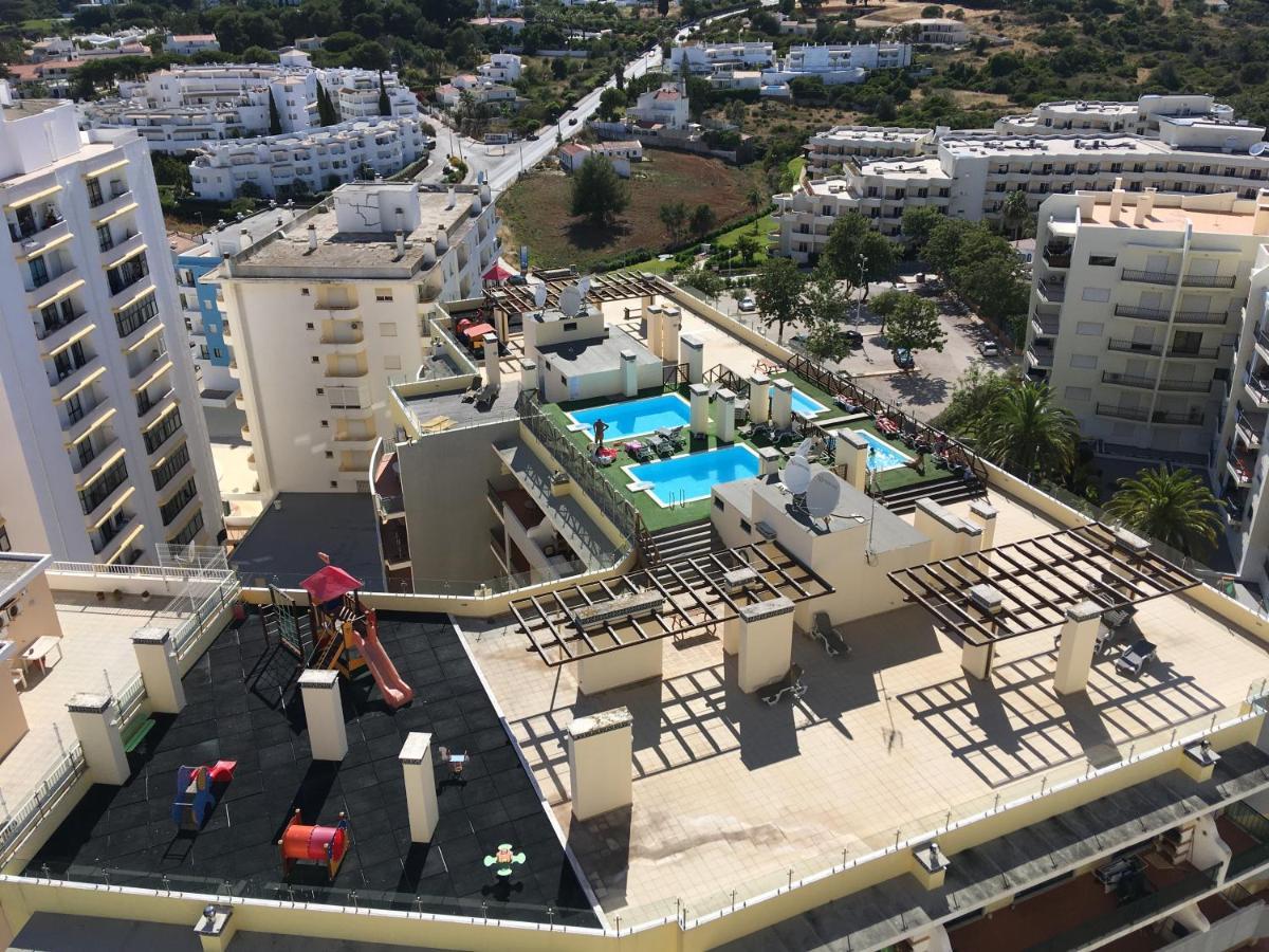 דירות Armação de Pêra 1B Terrace B - Casas & Papeis מראה חיצוני תמונה