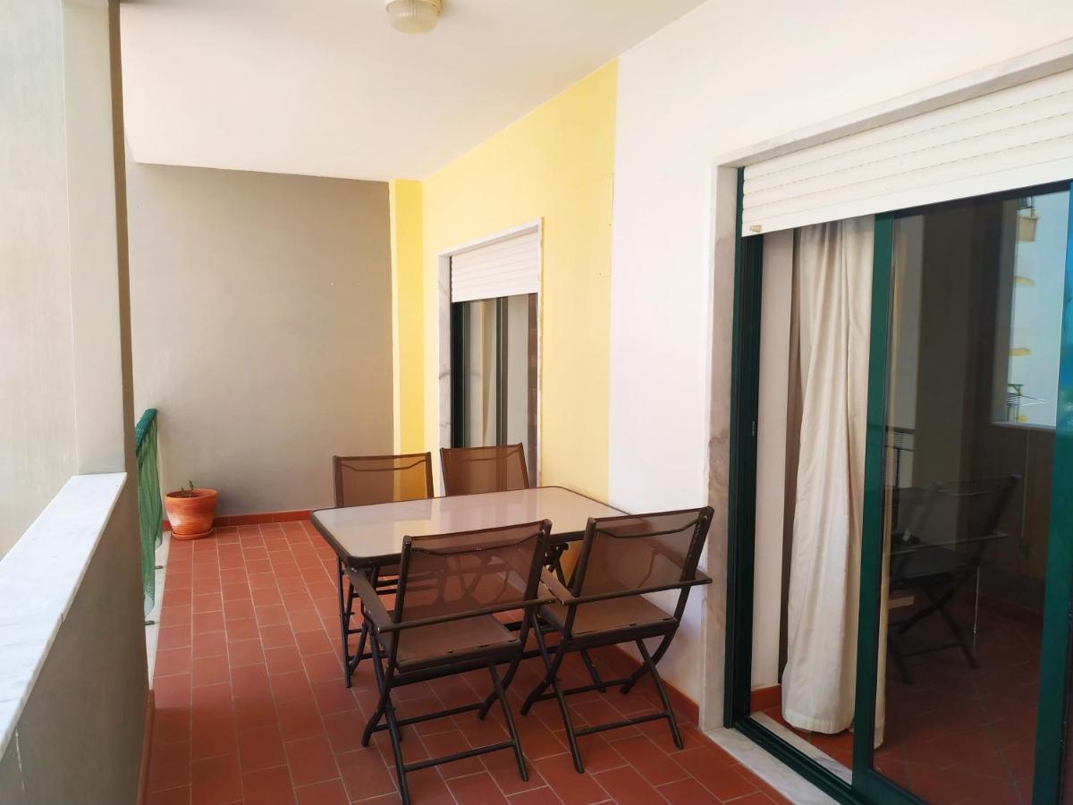דירות Armação de Pêra 1B Terrace B - Casas & Papeis מראה חיצוני תמונה