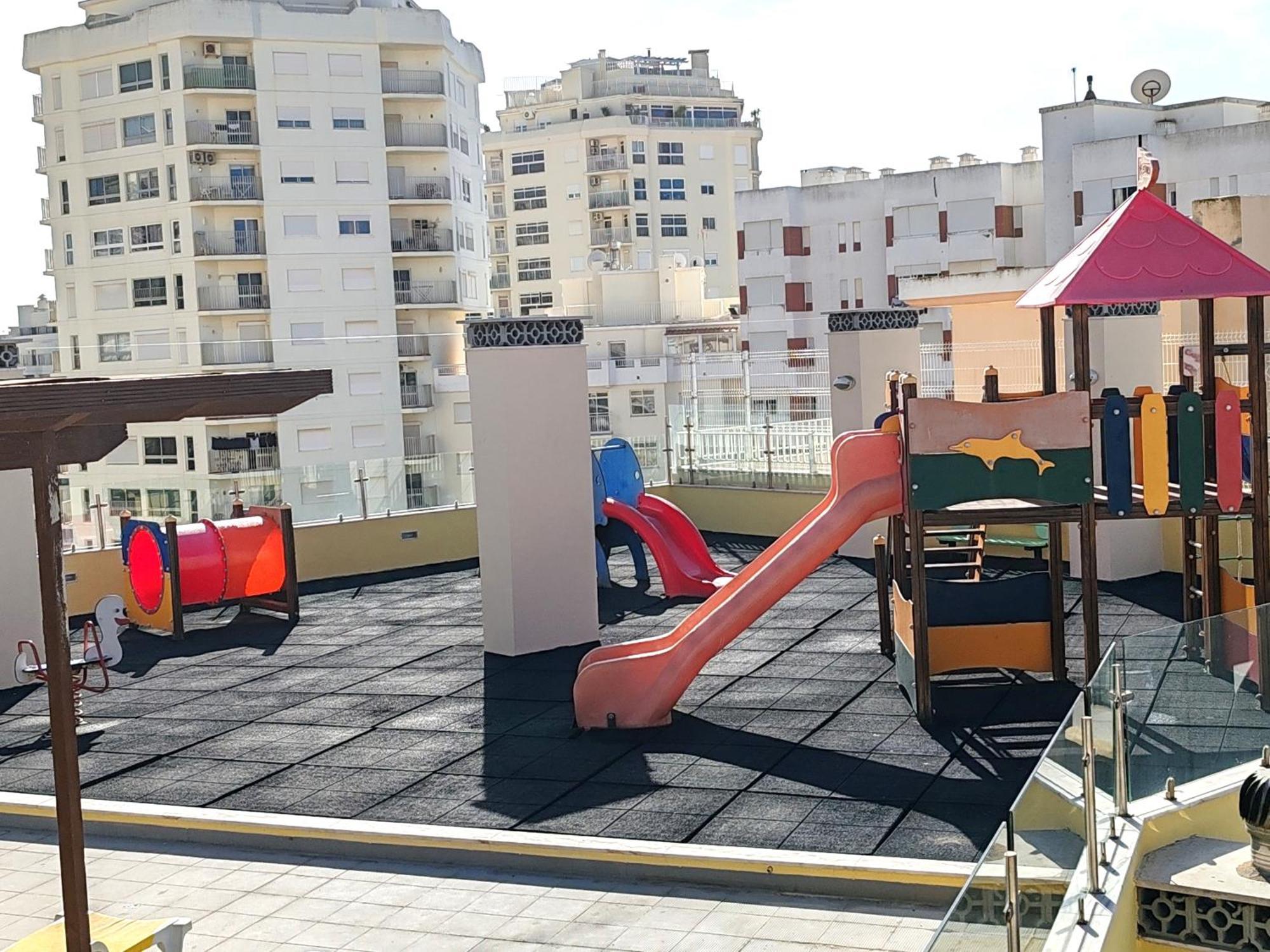 דירות Armação de Pêra 1B Terrace B - Casas & Papeis מראה חיצוני תמונה