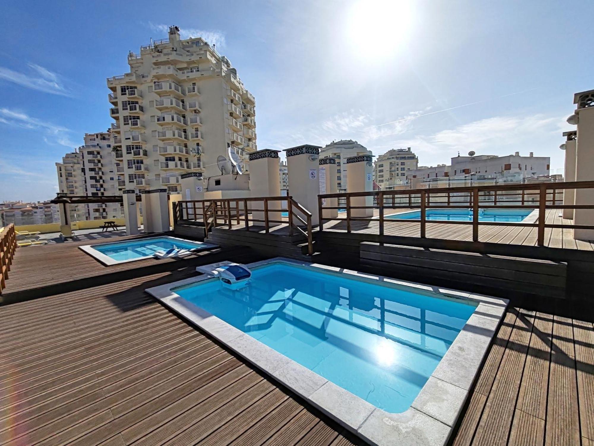 דירות Armação de Pêra 1B Terrace B - Casas & Papeis מראה חיצוני תמונה