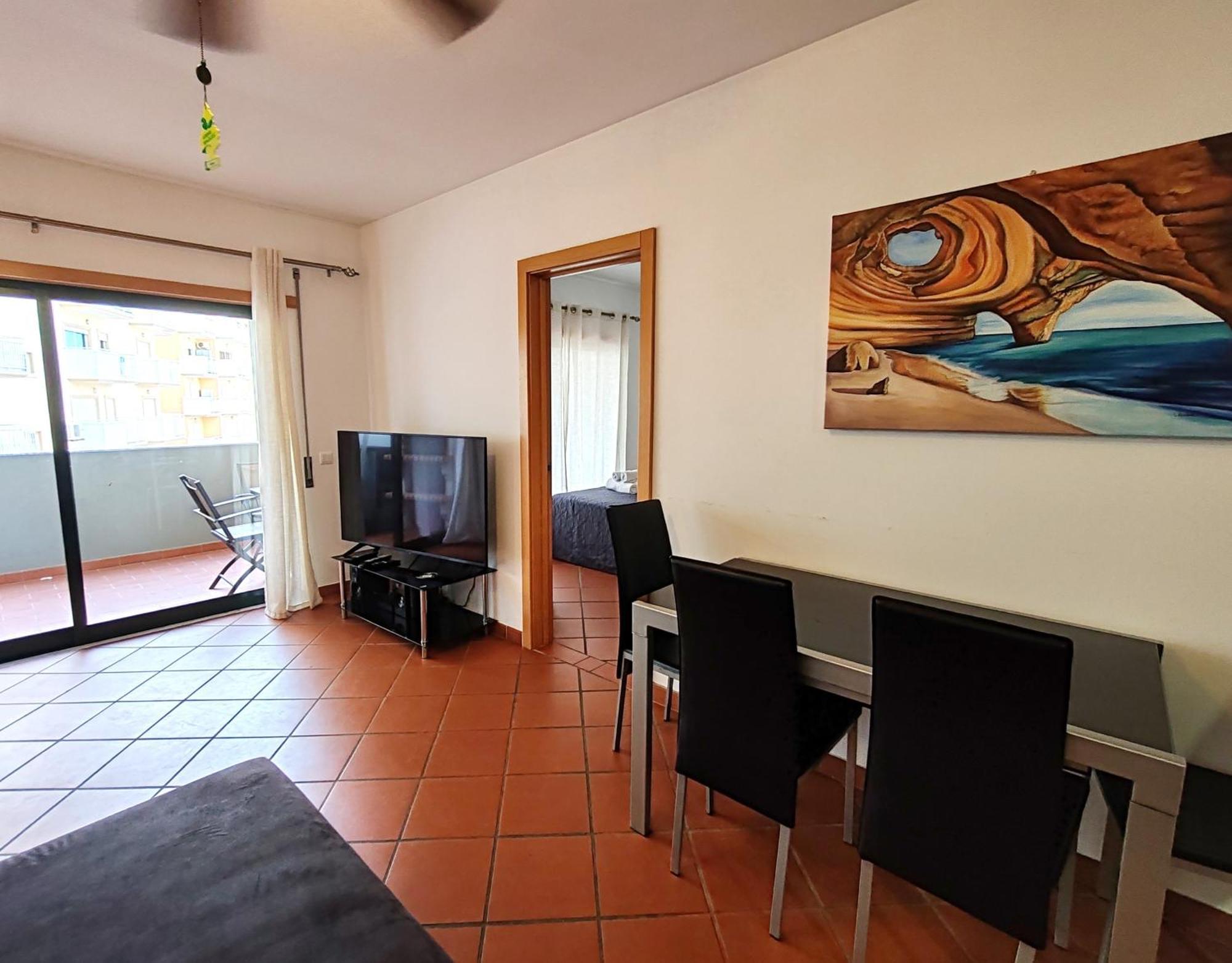 דירות Armação de Pêra 1B Terrace B - Casas & Papeis מראה חיצוני תמונה