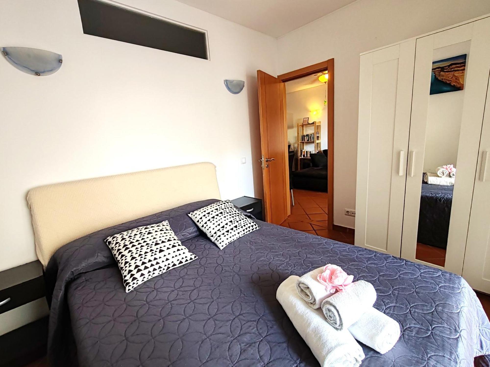 דירות Armação de Pêra 1B Terrace B - Casas & Papeis מראה חיצוני תמונה