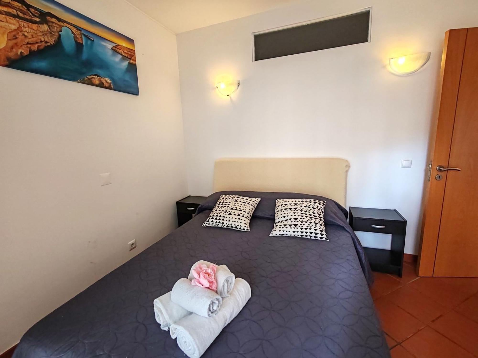 דירות Armação de Pêra 1B Terrace B - Casas & Papeis מראה חיצוני תמונה
